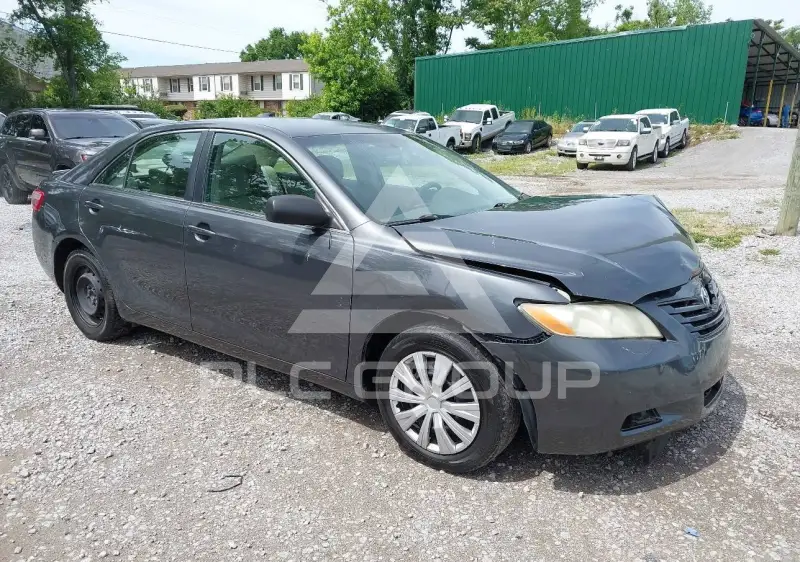 2008 Toyota CAMRY фото
