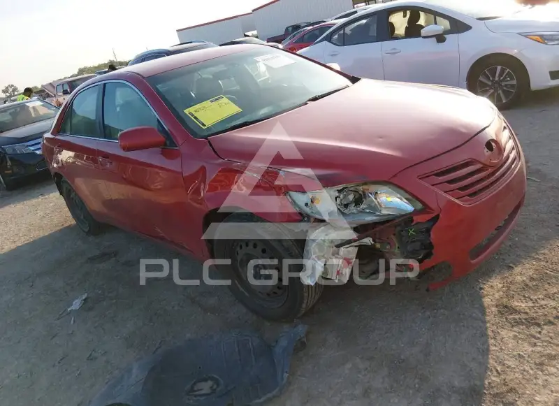 2008 Toyota CAMRY фото