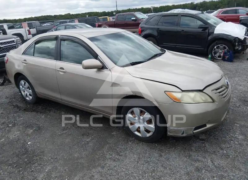 2008 Toyota CAMRY фото