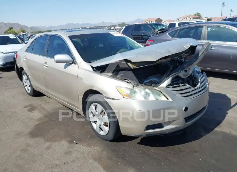 2008 Toyota CAMRY фото