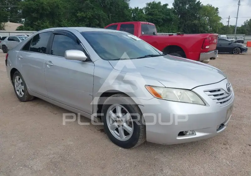 2008 Toyota CAMRY фото