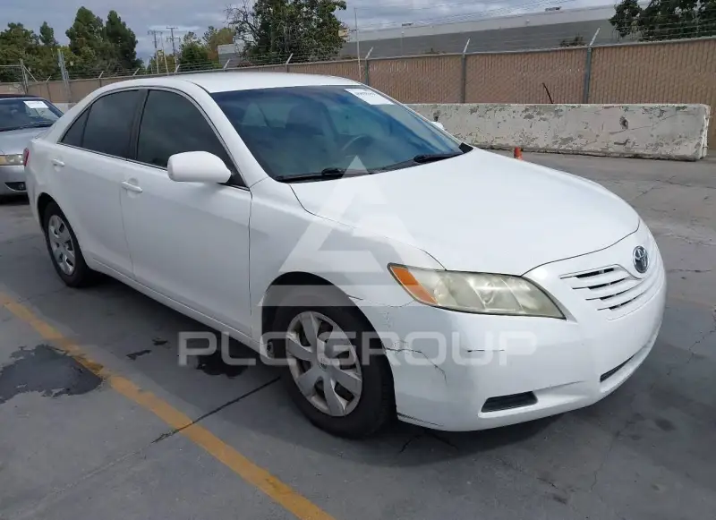 2008 Toyota CAMRY фото
