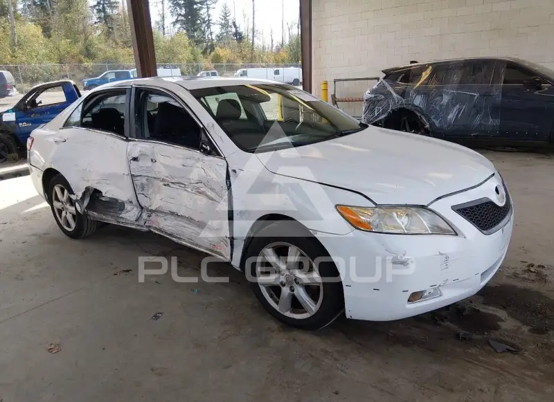2008 Toyota CAMRY фото
