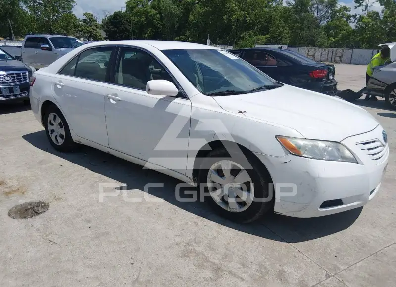 2008 Toyota CAMRY фото