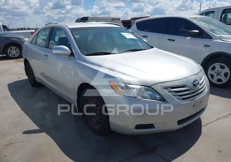 2008 Toyota CAMRY photo