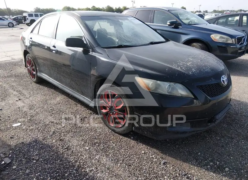 2008 Toyota CAMRY фото