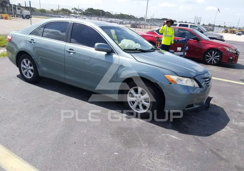 2008 Toyota CAMRY фото