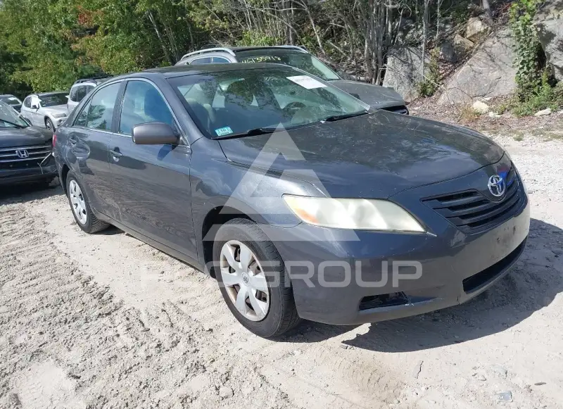 2008 Toyota CAMRY photo