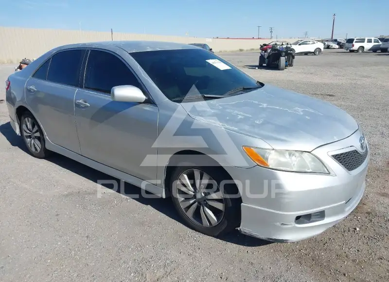 2008 Toyota CAMRY photo