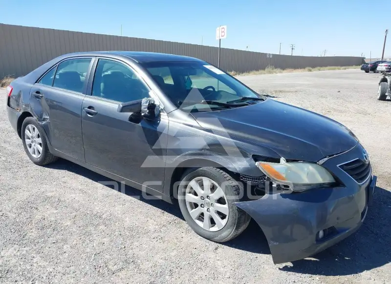 2008 Toyota CAMRY photo