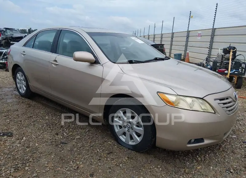 2008 Toyota CAMRY photo