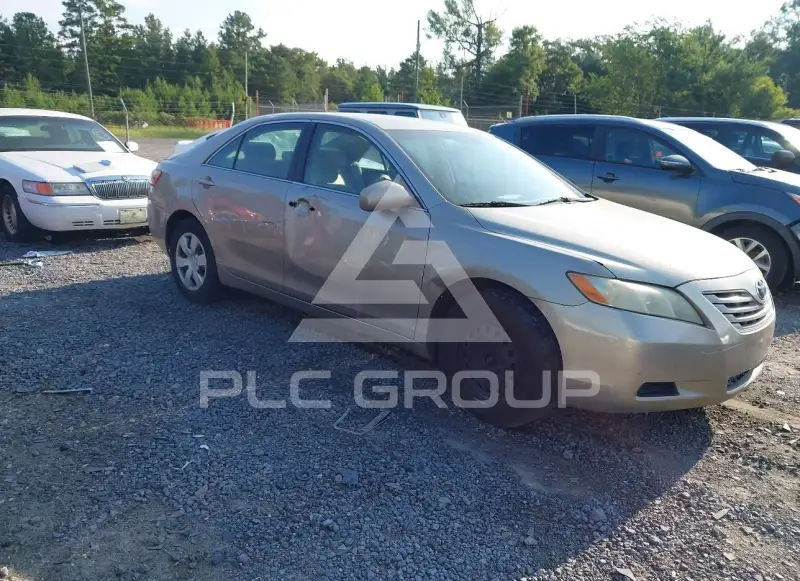 2008 Toyota CAMRY photo