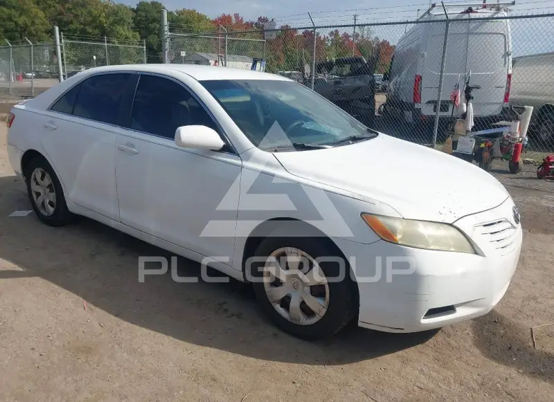 2008 Toyota CAMRY photo