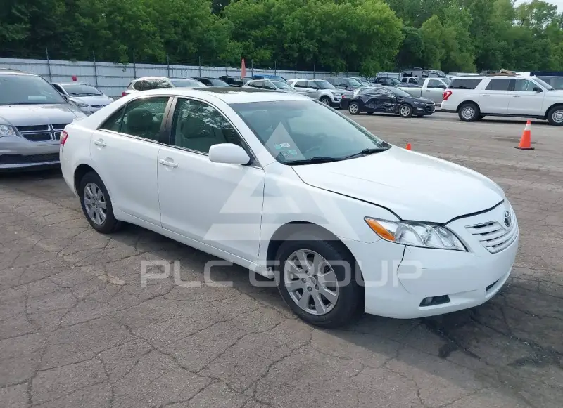 2008 Toyota CAMRY фото