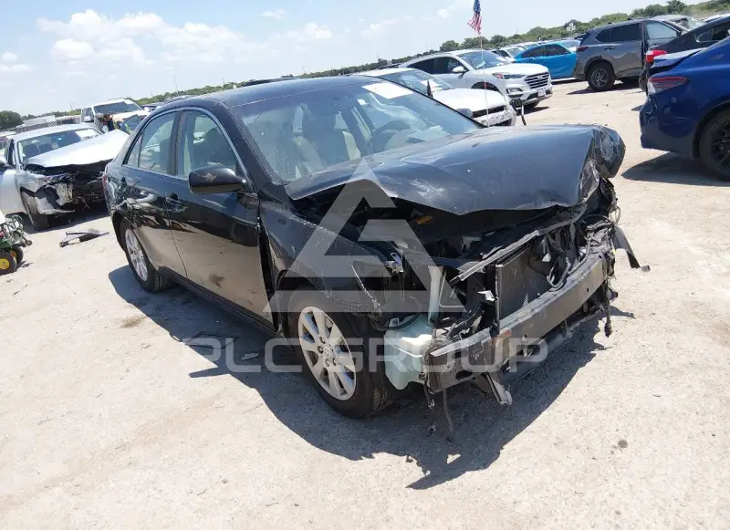 2008 Toyota CAMRY фото