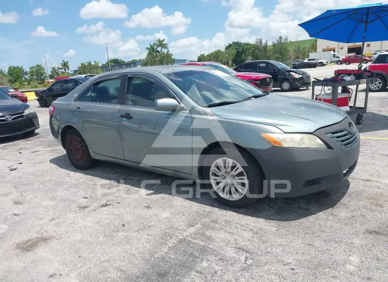 2008 Toyota CAMRY фото