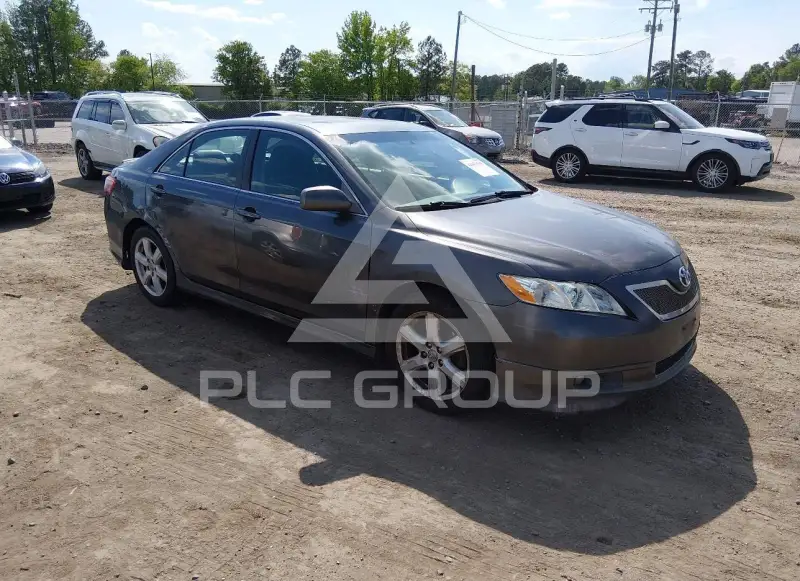 2008 Toyota CAMRY фото