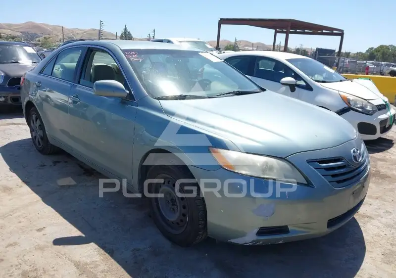 2008 Toyota CAMRY фото