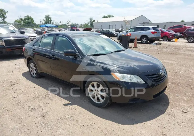 2008 Toyota CAMRY фото