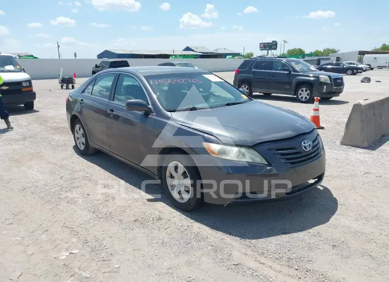 2008 Toyota CAMRY фото