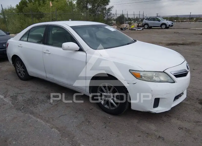 2008 Toyota CAMRY фото