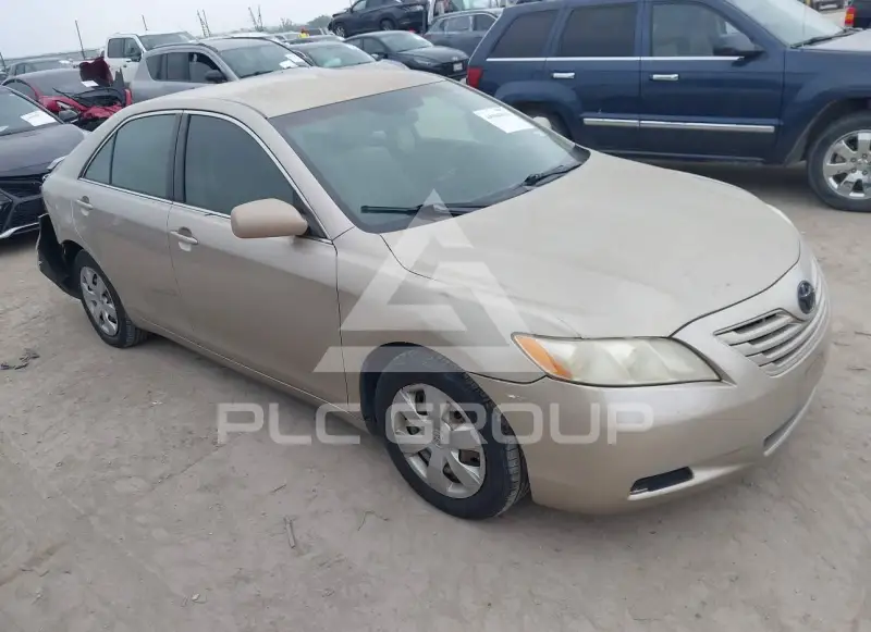 2008 Toyota CAMRY фото