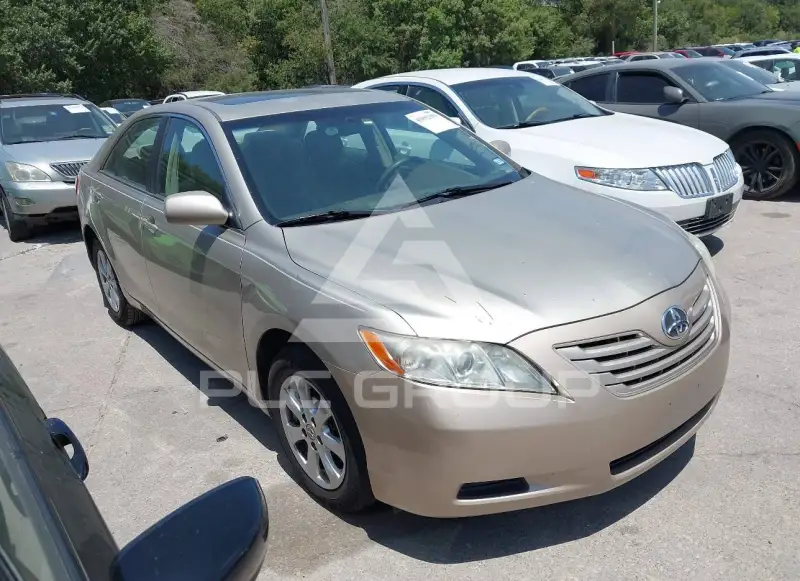 2008 Toyota CAMRY photo