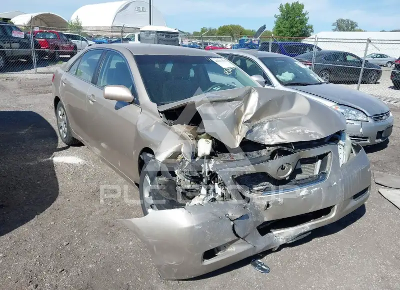 2008 Toyota CAMRY фото
