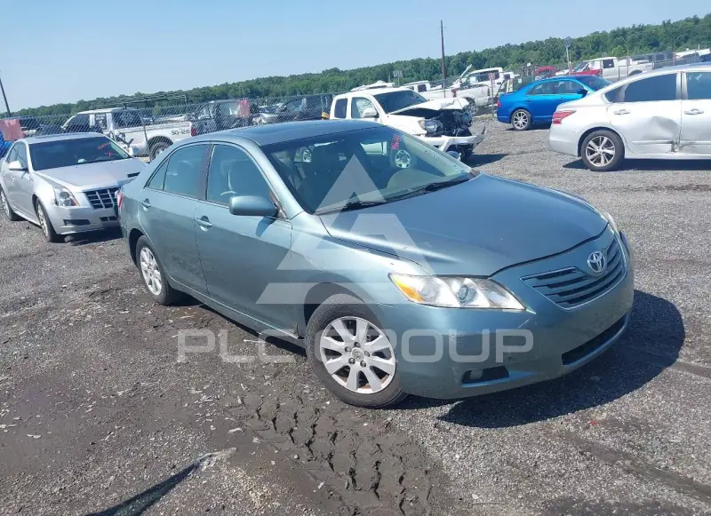 2008 Toyota CAMRY фото