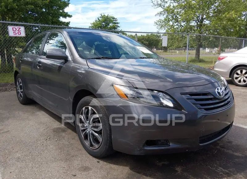 2008 Toyota CAMRY photo