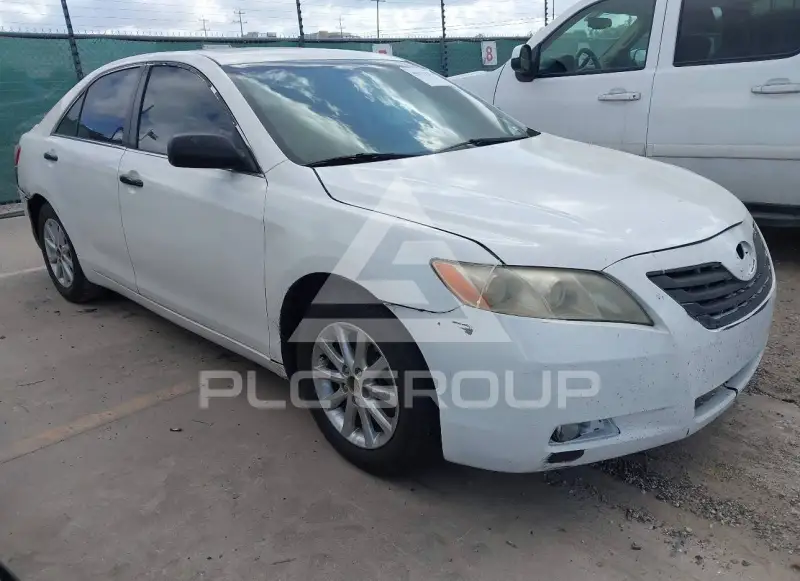 2008 Toyota CAMRY фото