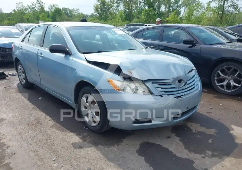 2008 Toyota CAMRY фото