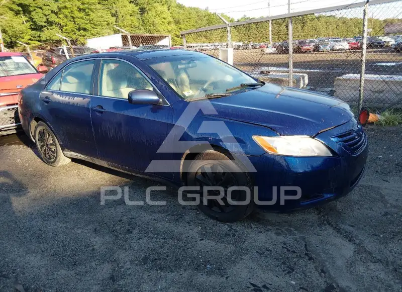 2008 Toyota CAMRY photo