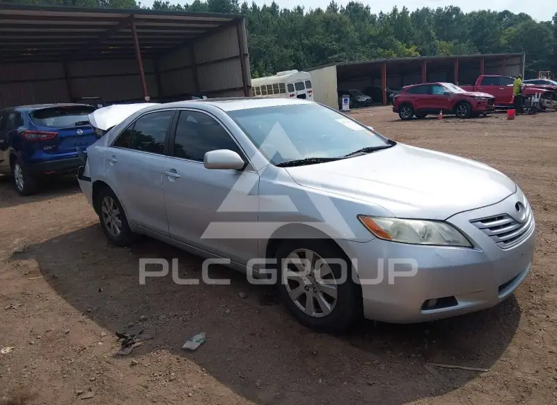 2008 Toyota CAMRY photo