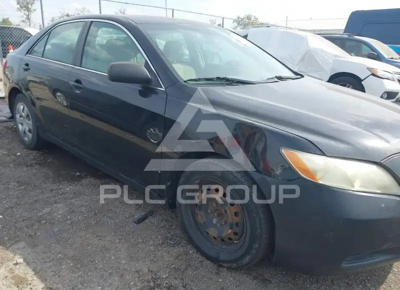 2008 Toyota CAMRY фото