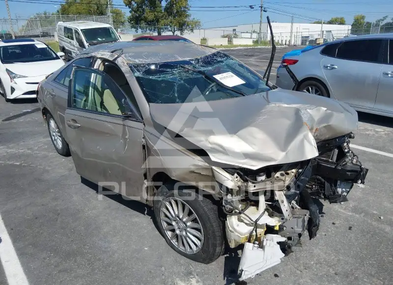 2008 Toyota CAMRY фото