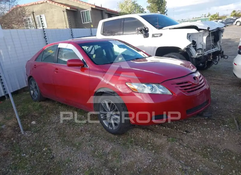 2008 Toyota CAMRY фото