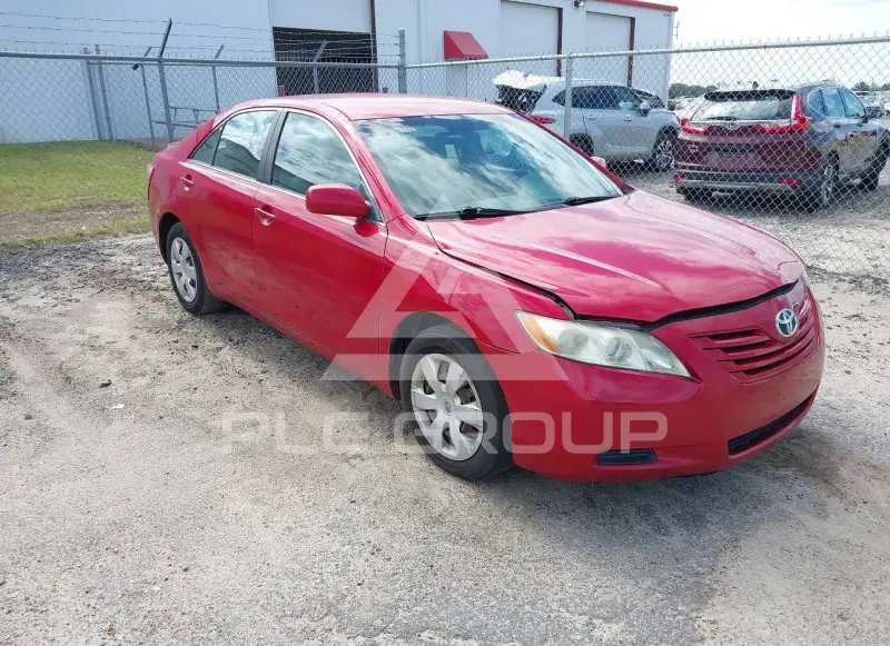 2008 Toyota CAMRY фото