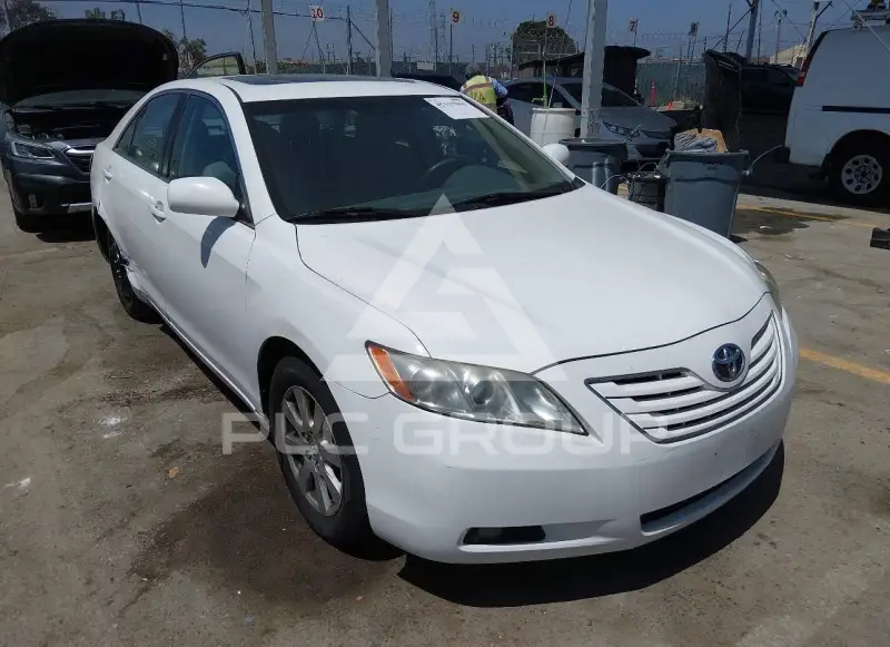 2008 Toyota CAMRY фото