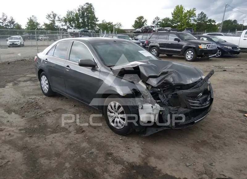 2008 Toyota CAMRY фото