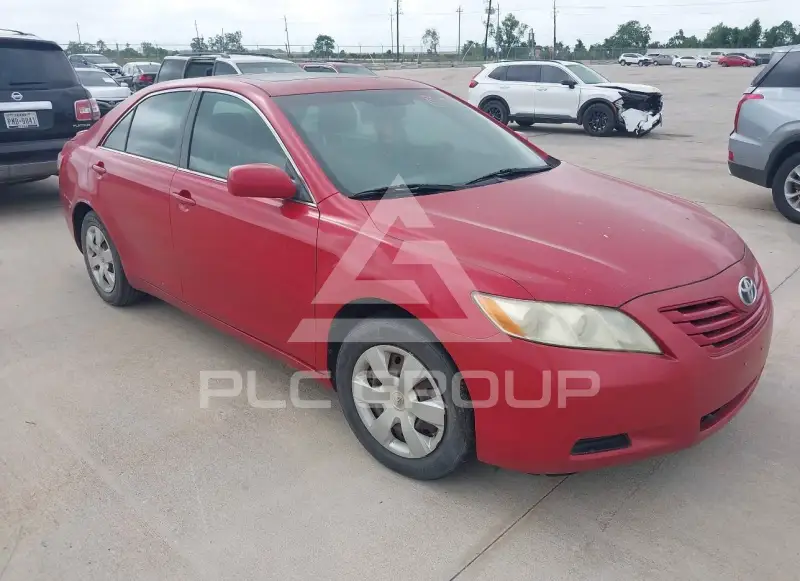 2008 Toyota CAMRY фото