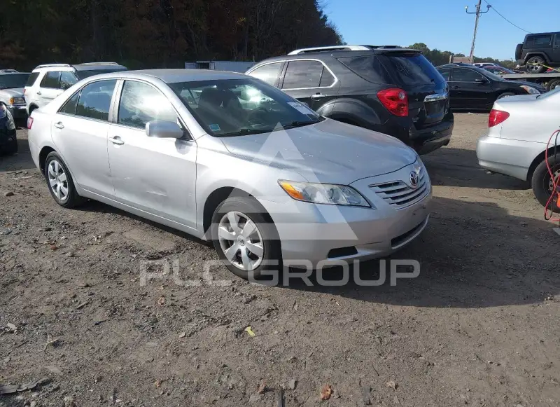 2008 Toyota CAMRY photo