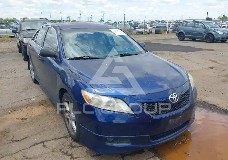 2008 Toyota CAMRY фото