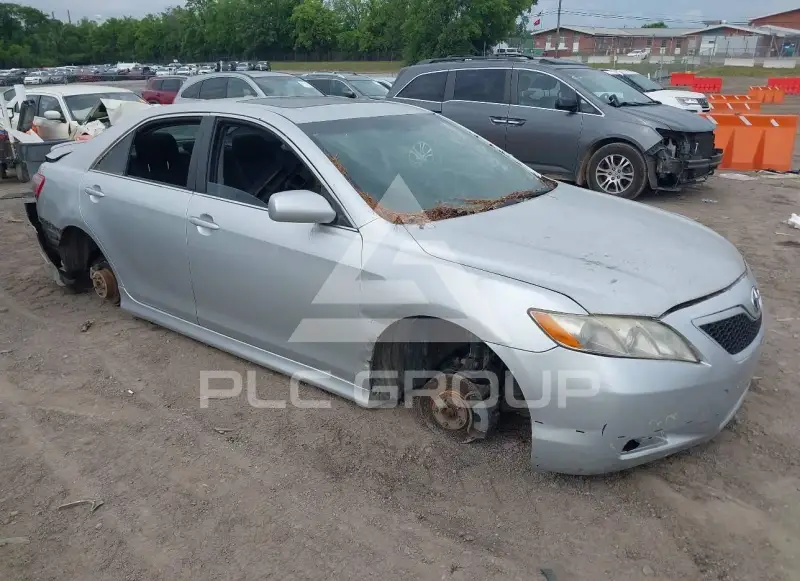 2008 Toyota CAMRY фото