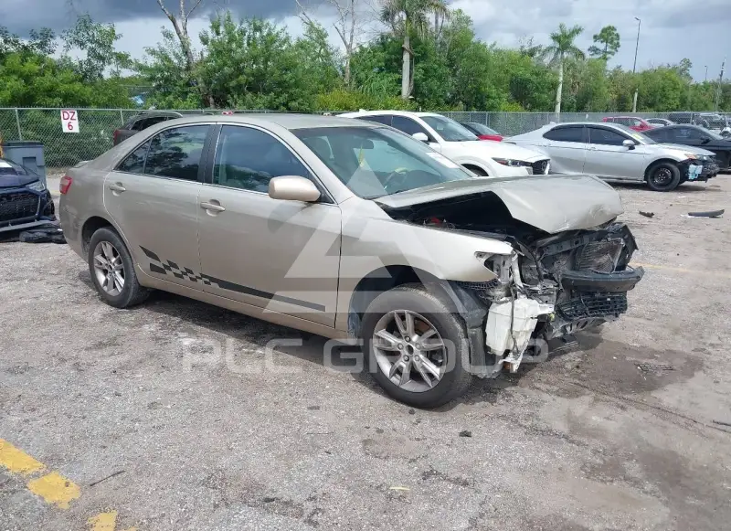 2008 Toyota CAMRY photo