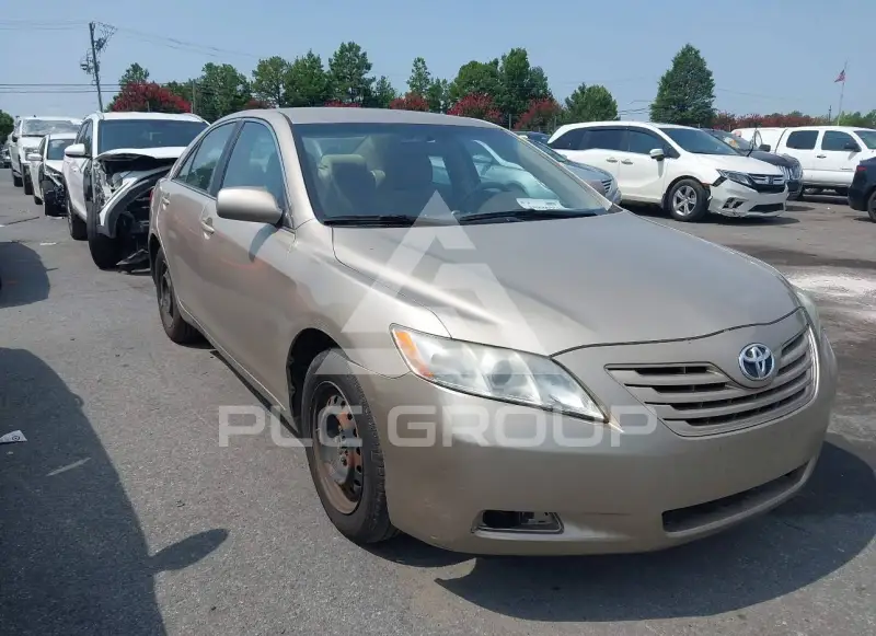 2008 Toyota CAMRY фото