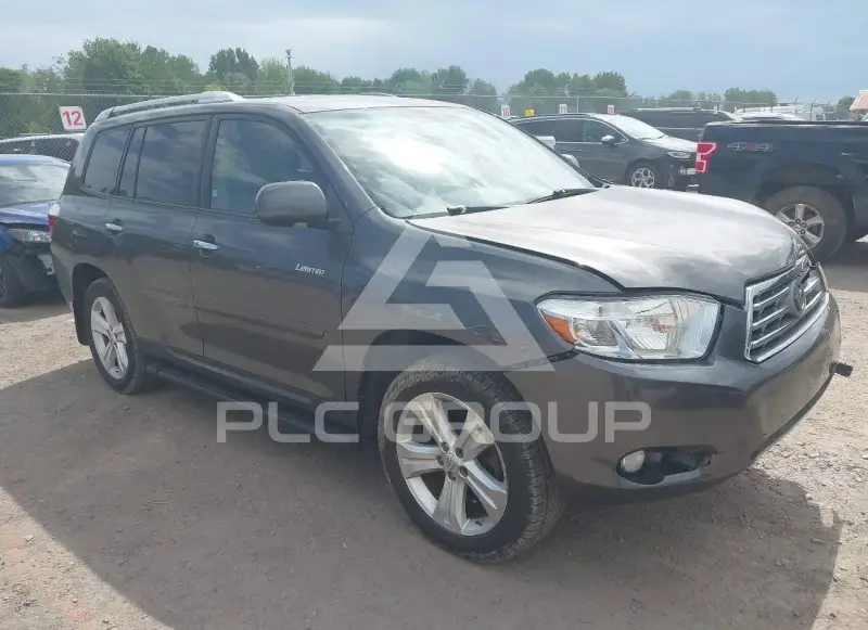 2008 Toyota Highlander фото