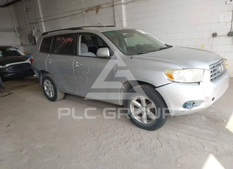 2008 Toyota Highlander photo