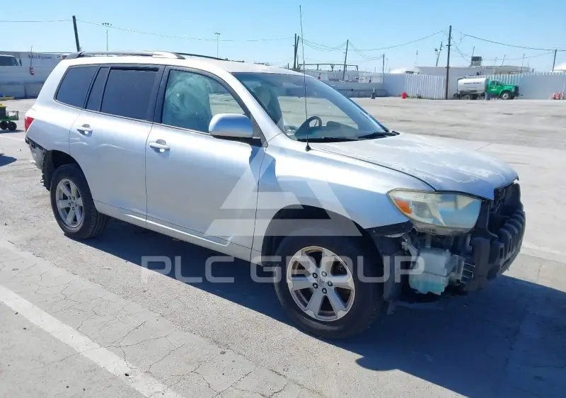 2008 Toyota Highlander фото