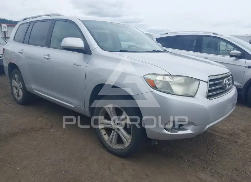 2008 Toyota Highlander photo